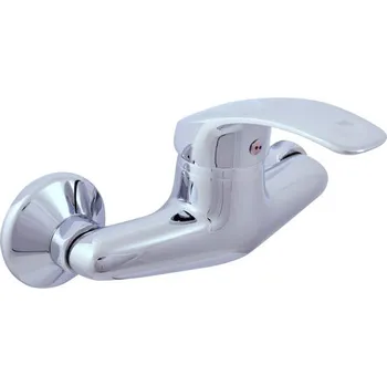 Vodovodní baterie Vodovodní baterie sprchová MISSISSIPPI, Barva: chrom, Rozměr: 100 mm