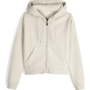 Dámská mikina GATE Basic mikina na zip s kapucí 44 225-0010/211