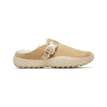 Dámské polobotky Merrell WRAPT COZY latte 008652 EU 42 / UK 8; Hnědá obuv + DÁREK DLE VÝBĚRU!
