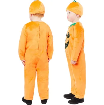 Dětský kostým overal dýně