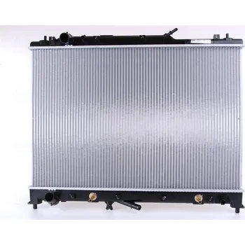 Chladič motoru Chladič, chlazení motoru NISSENS 68525