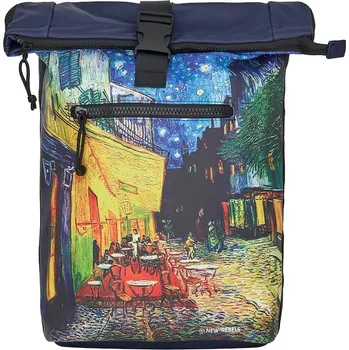 Městský batoh New Rebels New York Terrace 19 l