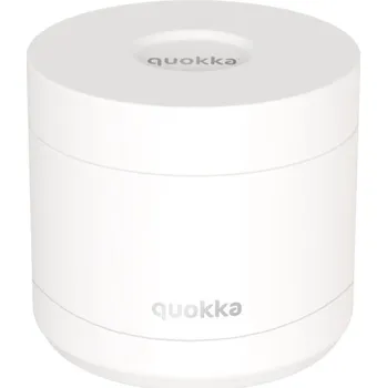 Jídlonosič Quokka Termoska na jídlo Whim 600 ml bílá