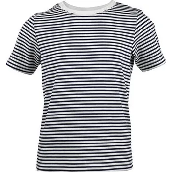 Dívčí tričko Pleas Dětské tričko s krátkým rukávem bílá 128 (183755-100-128)