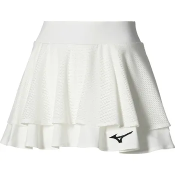 Dámská sukně Dámská sukně Mizuno Daybreakers Flying Skirt W White M
