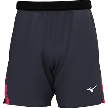 Pánské kraťasy Pánské šortky Mizuno Daybreakers 8 Inches Amplify Short M Odyssey Gray XL