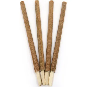 Příslušenství pro gril ArmyČastolovice.cz Pochodně voskové 4ks 3x50cm (100min)