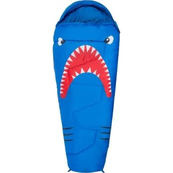 Spacák Dětský spací pytel HIGHLANDER Creature - modrý Varianta: Typ: Levý