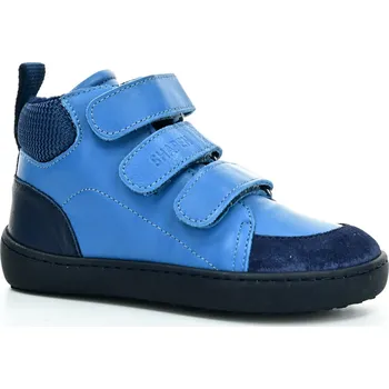 Dívčí zimní obuv Shapen Urbaneer Mini Dark Blue zimní barefoot boty Velikost boty (EU): 26, Vnitřní délka boty: 170, Vnitřní šířka boty: 68