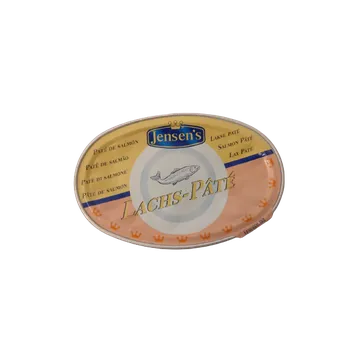 paštika a pomazánka Jensen´s lososová paštika 80 g