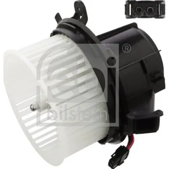 Ventilátor topení a klimatizace vnitřní ventilátor FEBI BILSTEIN 106361