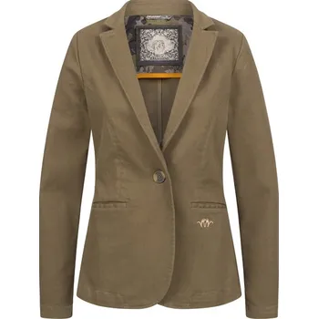 Dámské sako Blaser Ladies. Strečová džínová bunda Marie Velikost: 36 NOVINKA 2024