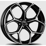 GMP ITALIA GMP ULTRIVITY 10X23 5X112 ET18/66.5 Černá/Leštěná.