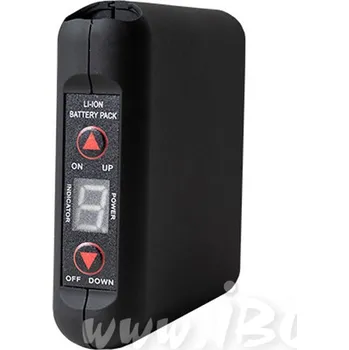 Baterie pro vyhřívané oblečení Alpenheat 4400mAh