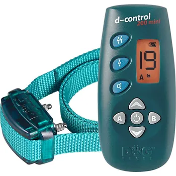 Obojek pro psa DOGTRACE Elektronický výcvikový obojek d-control 200 mini