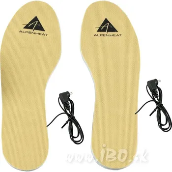 Vložka do bot Náhradní vyhřívané vložky do bot s integrovaným lithiovým topným tělesem Alpenheat