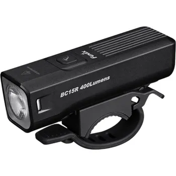 Cyklosvítilna Dobíjecí světlo na kolo Fenix BC15R