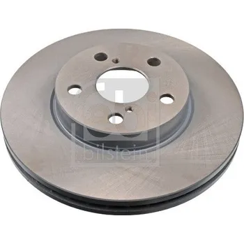 Brzdový kotouč Brzdový kotouč FEBI BILSTEIN FEB26072