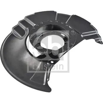 Brzdový kotouč Ochranný plech proti rozstřikování, brzdový kotouč FEBI BILSTEIN 171542