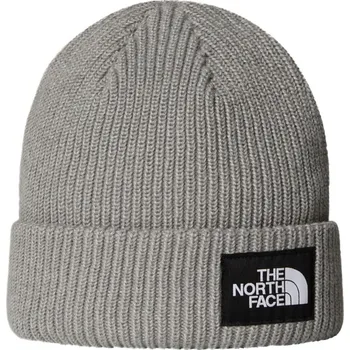 Čepice The North Face Salty Lined Beanie NF0A8CGZ-DY - tnf grey UNI