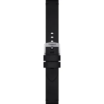 Řemínek na hodinky Tissot řemínek syntetická kůže T852.048.219 Šířka řemínku: 20