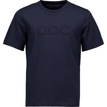 Chlapecké tričko Dětské Tričko s krátkým rukávem POC POC TEE JR 61653_1670 – Tmavě modrá 130