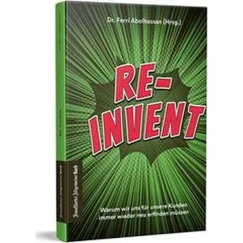 Re-Invent - Abolhassan, Ferri