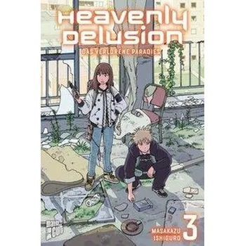 Komiks pro dospělé Heavenly Delusion - Das verlorene Paradies 3 - Ishiguro, Masakazu
