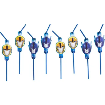 Party dekorace Transformers - brčka