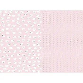 Papír Balicí papír - kočičky