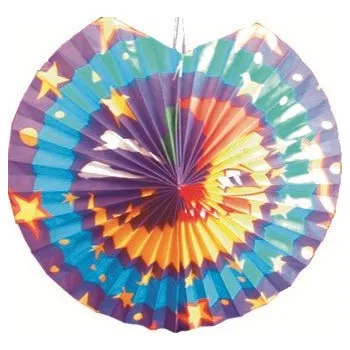 Party dekorace Lampion s měsícem