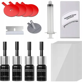 AMiO Sada pro opravu prasklin na čelním skle