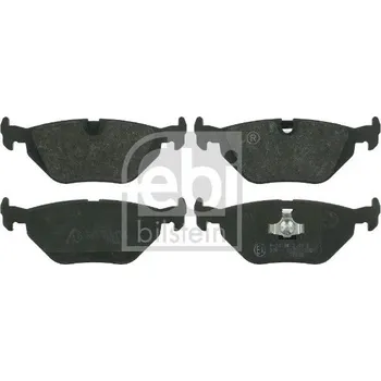Brzdová destička Sada brzdových destiček, kotoučová brzda FEBI BILSTEIN FEB16196