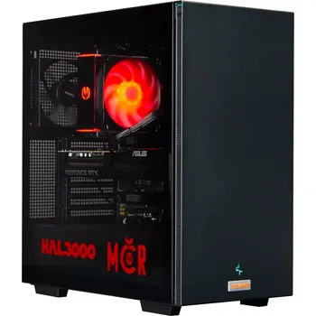 Stolní počítač Hal3000 MČR Finale Pro (i5-14400F, RTX 5070) PCHS2727