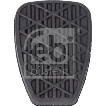 Pedálové obložení Obložení pedálu, spojkový pedál FEBI BILSTEIN FEB100244
