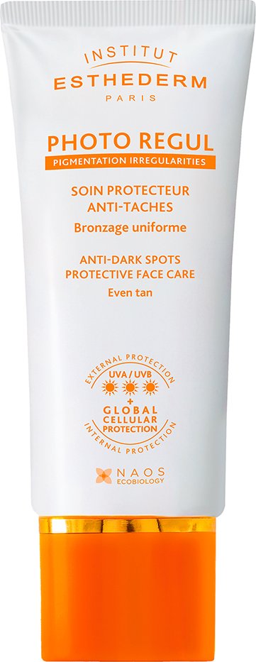 INSTITUT ESTHEDERM PHOTO REGUL Sjednocující opalovací krém pro pleť s pigmentovými skvrnami 50 ml