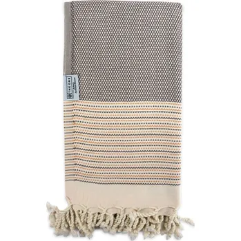 Ručník Hamam ručník "Exclusive" summer caramel onesize