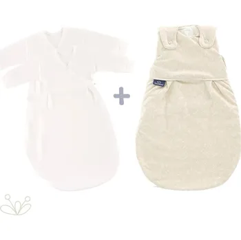 Dětské zboží TRÄUMELAND Spací pytel Liebmich 3dílný set Garden Velikost (od výrobce): 50/56