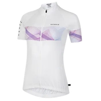 cyklistický dres Wear Gear Wear-Gear dámský cyklistický dres Vezuvio Cannelle Velikost: M