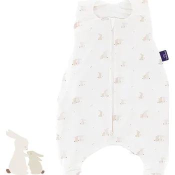 Spacák TRÄUMELAND Spací pytel „to Go“ Hophop Bunny Beige Velikost (od výrobce): 74