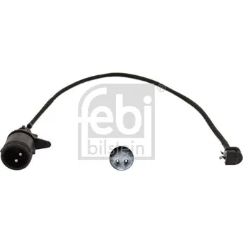 Brzdová destička Výstražný kontakt, opotřebení obložení FEBI BILSTEIN 44361