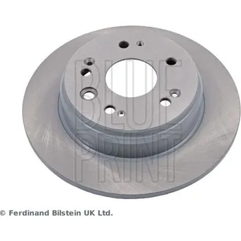 Brzdový kotouč Brzdový kotouč BLUE PRINT BLPADH24387