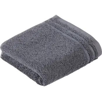 Ručník Ručník pro hosty "Calypso Feeling" 30 flannel grey onesize