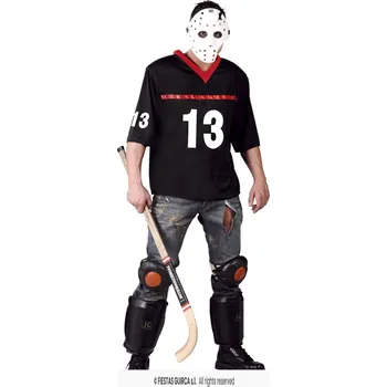 Karnevalový kostým Hráč rugby zabiják, kostým pánský M