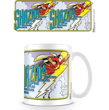 Keramický hrnek Shazam (Sky High)