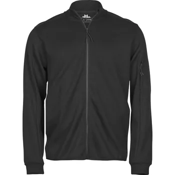 Pánská móda Mikina "Athletic" TJ 5704 black 3XL