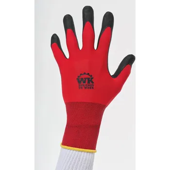 Pracovní oblečení Pracovní rukavice red 8
