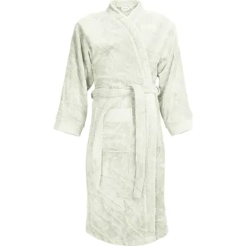 Pánské oblečení Župan Bathrobe ivory L/XL