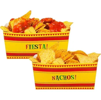 Party nádobí Nachos mističky
