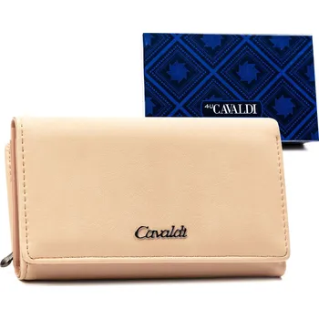 Peněženka Středně velká dámská peněženka z ekologické kůže Barva: Světle Růžová